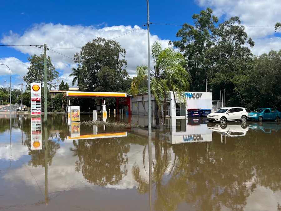 Water Damage Restoration Service
