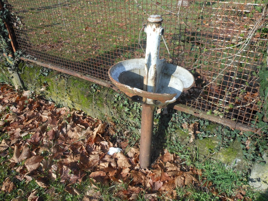 Emergency Water Response