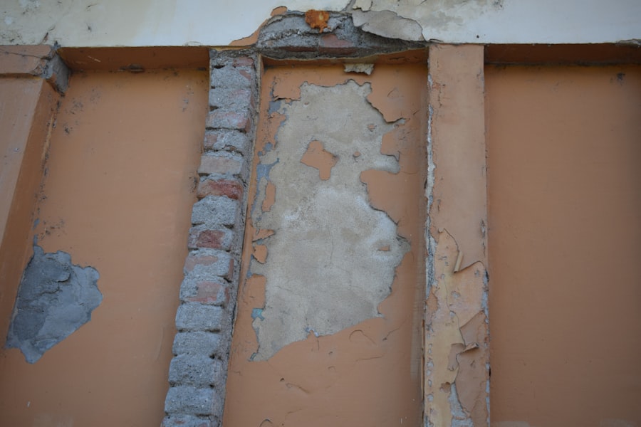 Dry Wall Removal