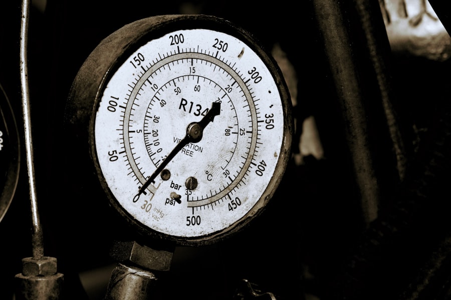 Negative Air Pressure