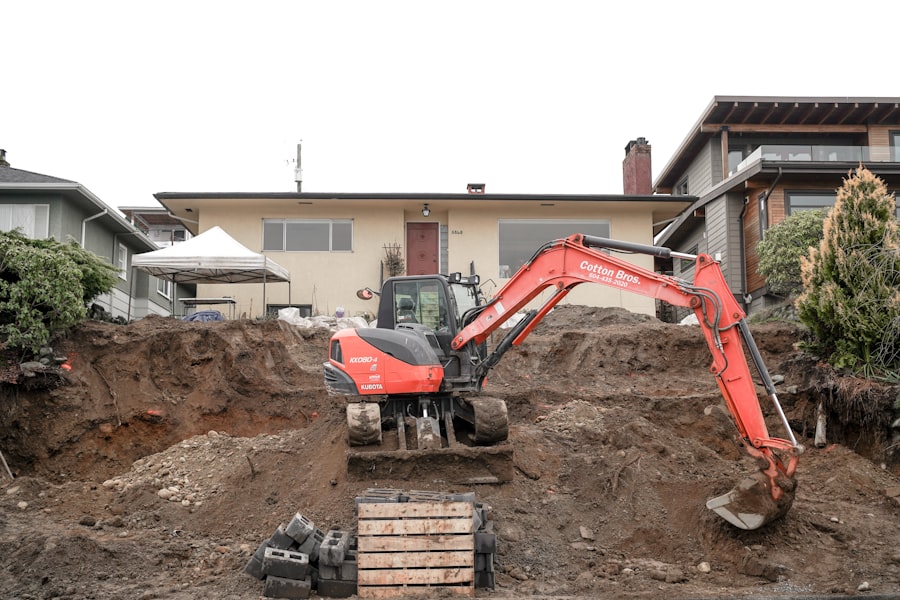Demolition-Free Process