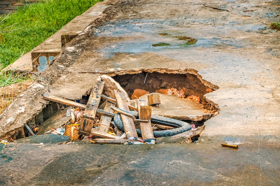 Water Damage Restoration Service