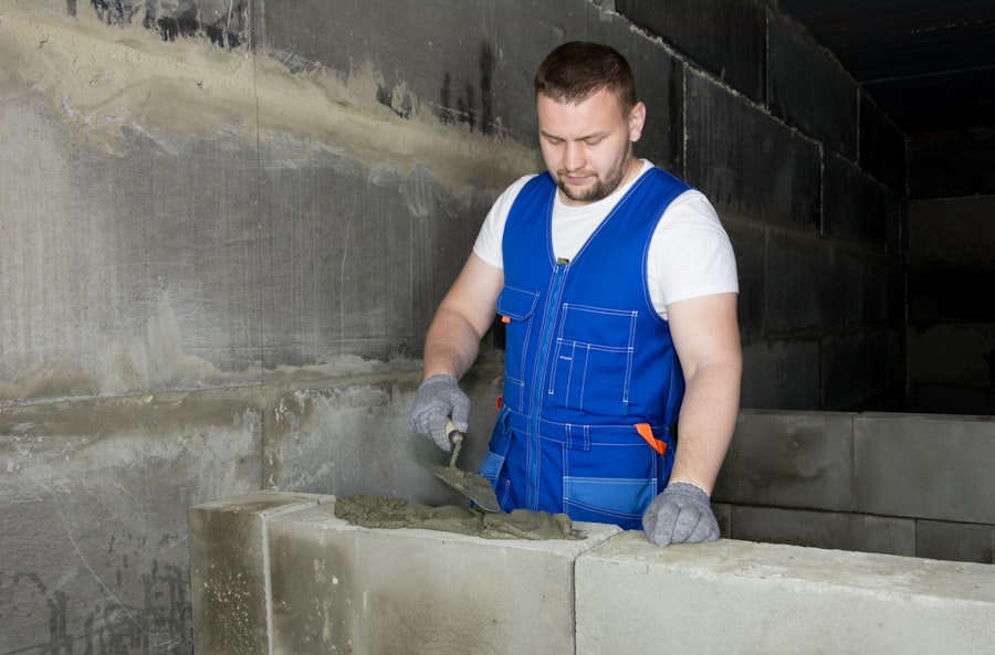 Photo Mold Remediation Service