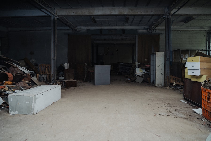 Photo Basement Mold Removal