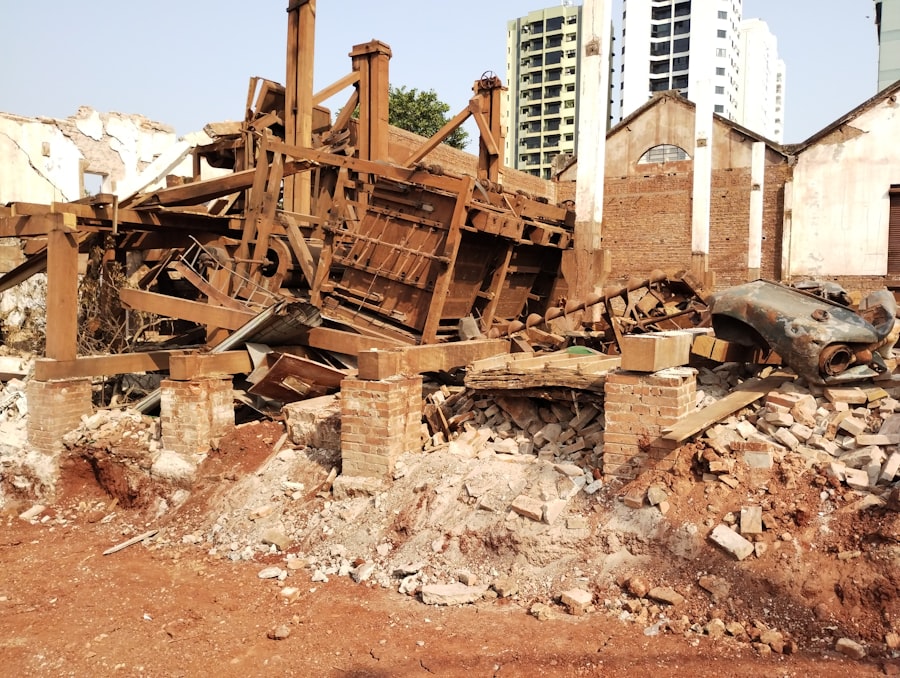 Photo Demolition-Free Process