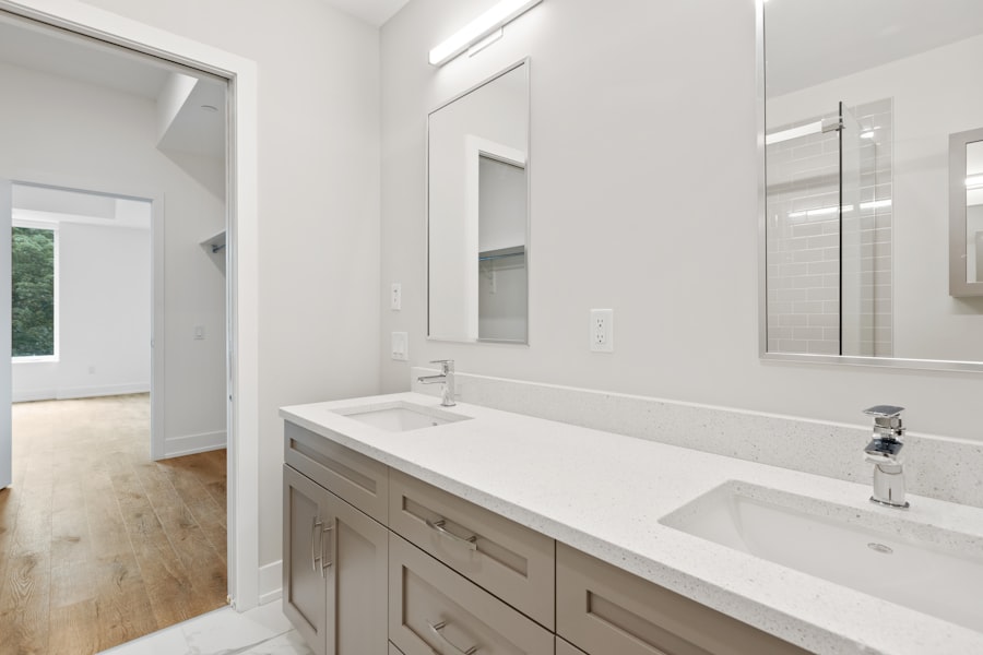 Photo Bathroom Mold Removal